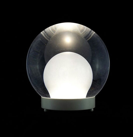 lampe en acrylique, transparent, design soul light , Azzaro